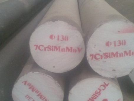 清新7CrSiMnMoV工具钢