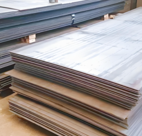 清新Q690高强钢板