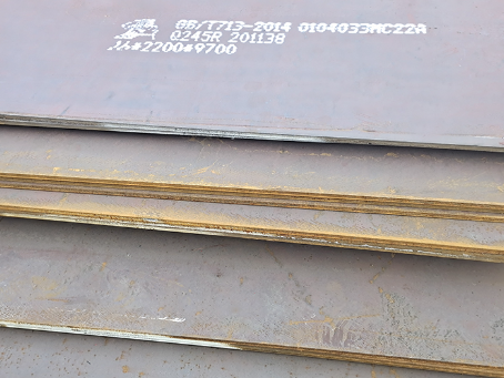 清新容器板-Q245R